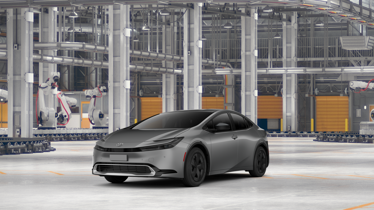 2026 Toyota Prius Plug-in Hybrid SE