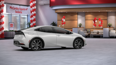 2026 Toyota Prius Plug-in Hybrid XSE Premium