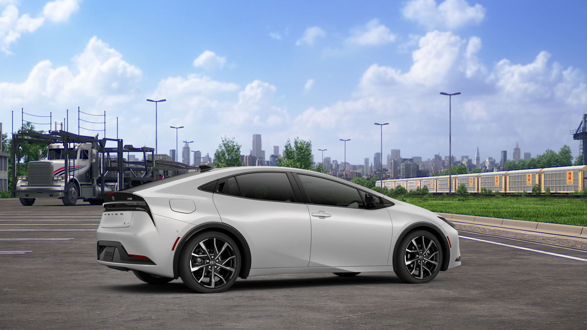 2026 Toyota Prius Plug-in Hybrid XSE Premium