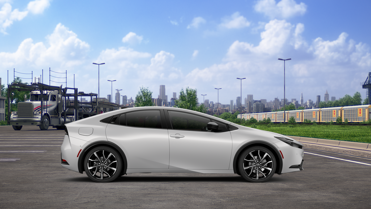 2026 Toyota Prius Plug-in Hybrid XSE Premium