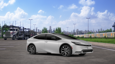 2026 Toyota Prius Plug-in Hybrid XSE Premium