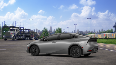 2026 Toyota Prius Plug-in Hybrid SE