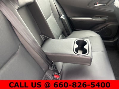 2026 Toyota Prius Plug-in Hybrid Nightshade Edition