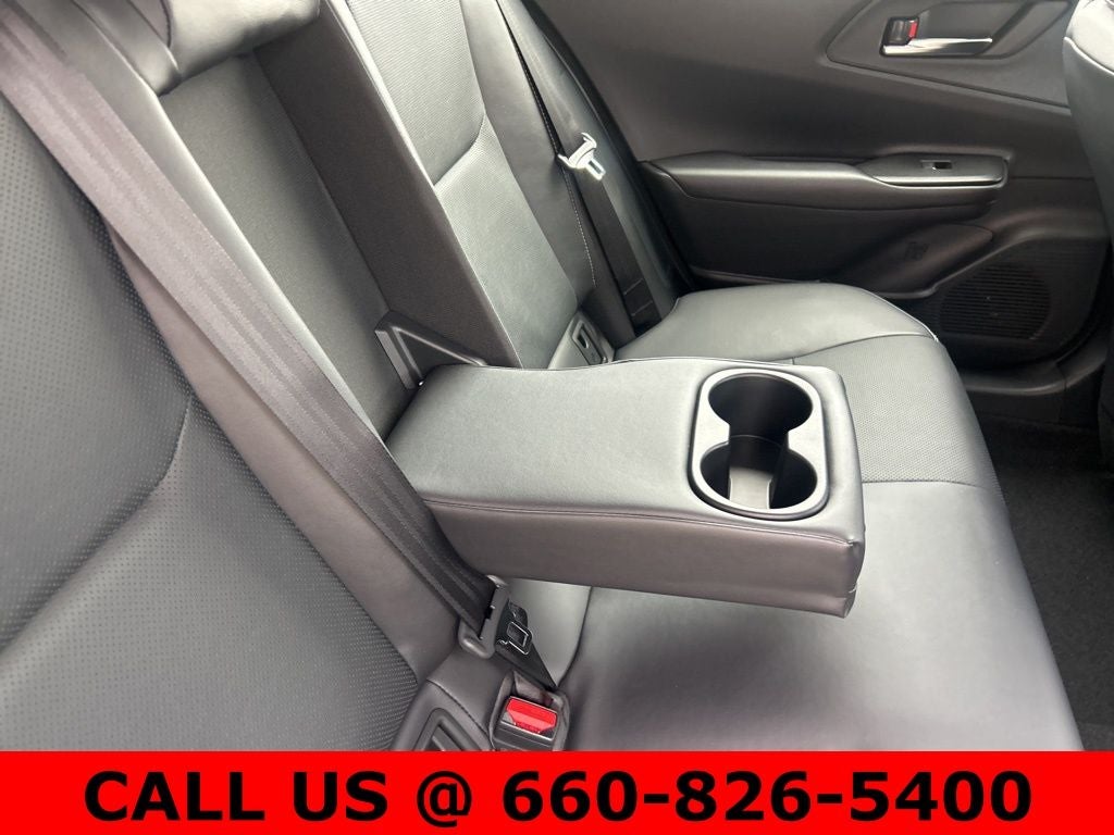 2026 Toyota Prius Plug-in Hybrid Nightshade Edition