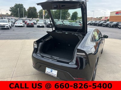 2026 Toyota Prius Plug-in Hybrid Nightshade Edition