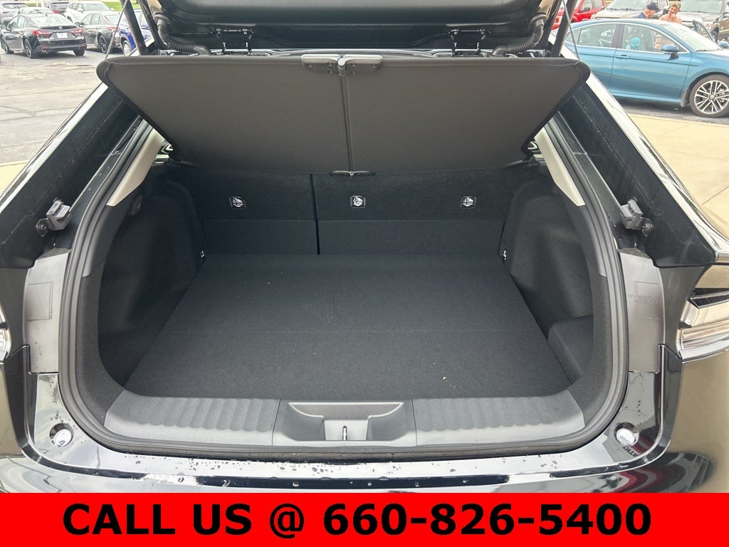 2026 Toyota Prius Plug-in Hybrid Nightshade Edition