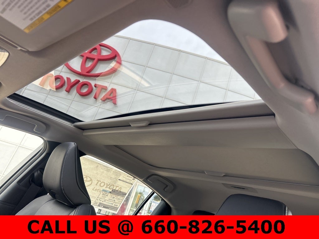 2026 Toyota Prius Plug-in Hybrid Nightshade Edition