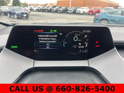 2026 Toyota Prius Plug-in Hybrid Nightshade Edition