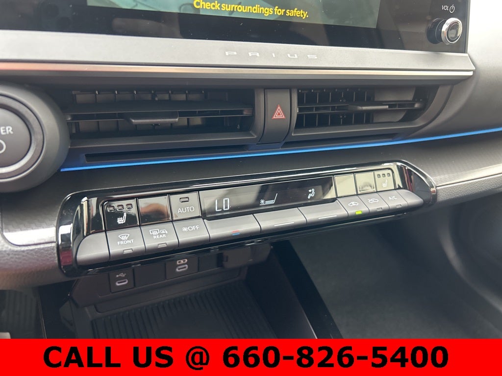 2026 Toyota Prius Plug-in Hybrid Nightshade Edition