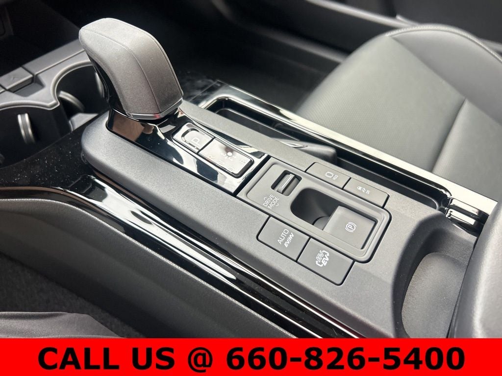 2026 Toyota Prius Plug-in Hybrid Nightshade Edition