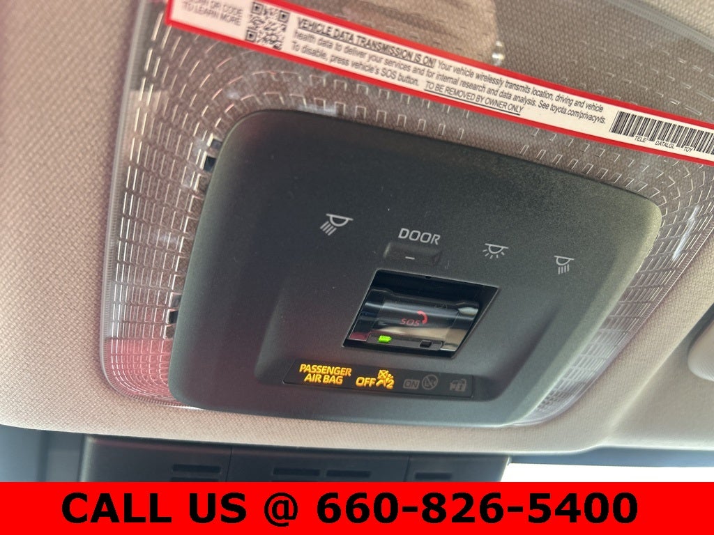 2026 Toyota Prius Plug-in Hybrid Nightshade Edition