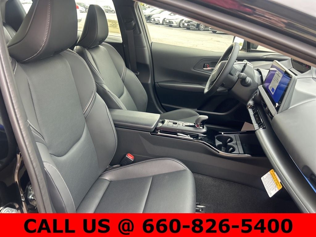 2026 Toyota Prius Plug-in Hybrid Nightshade Edition