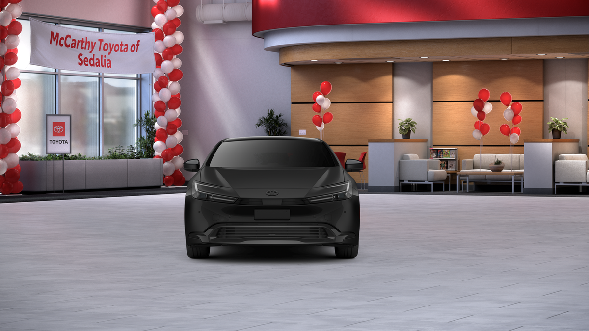 2026 Toyota Prius Plug-in Hybrid Nightshade Edition