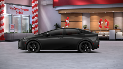 2026 Toyota Prius Plug-in Hybrid Nightshade Edition