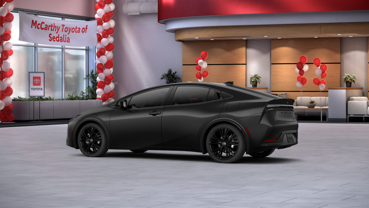 2026 Toyota Prius Plug-in Hybrid Nightshade Edition