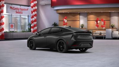 2026 Toyota Prius Plug-in Hybrid Nightshade Edition