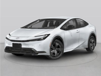 2027 Toyota Prius XLE AWD