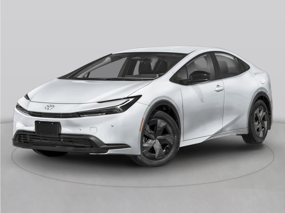 2027 Toyota Prius XLE AWD