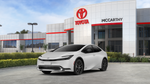 2027 Toyota Prius XLE AWD