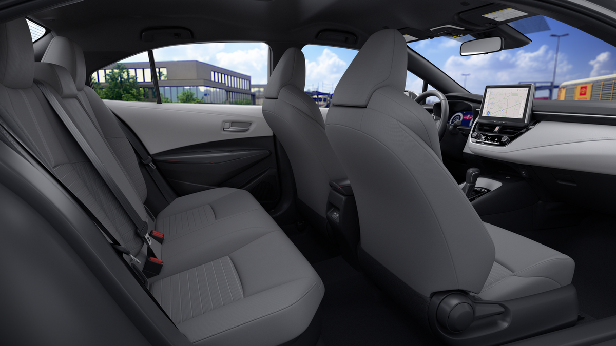 2026 Toyota Corolla Hybrid SE