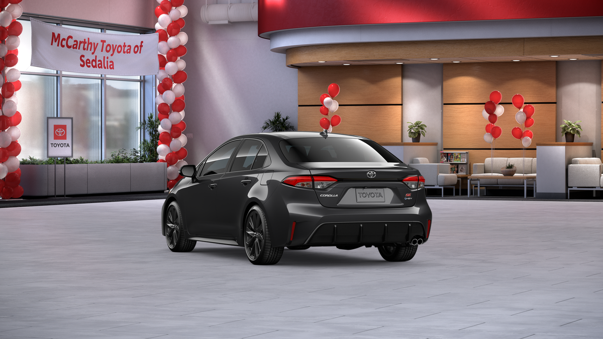 2026 Toyota Corolla Hybrid SE