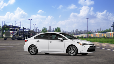 2026 Toyota Corolla Hybrid LE