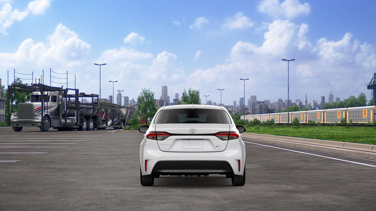 2026 Toyota Corolla Hybrid LE