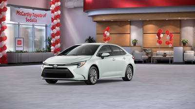 2026 Toyota Corolla Hybrid LE