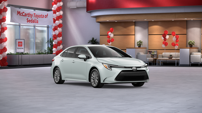 2026 Toyota Corolla Hybrid LE