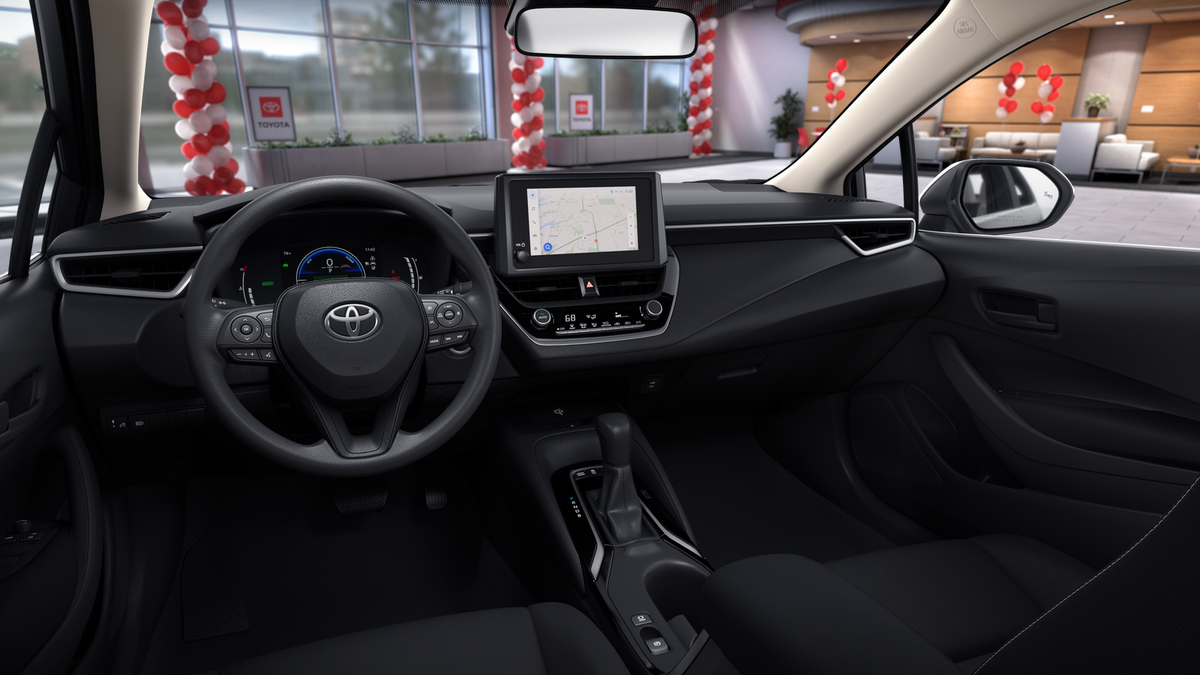 2026 Toyota Corolla Hybrid LE