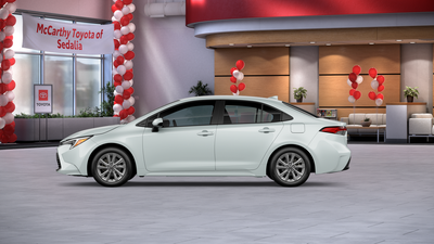 2026 Toyota Corolla Hybrid LE