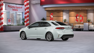 2026 Toyota Corolla Hybrid LE