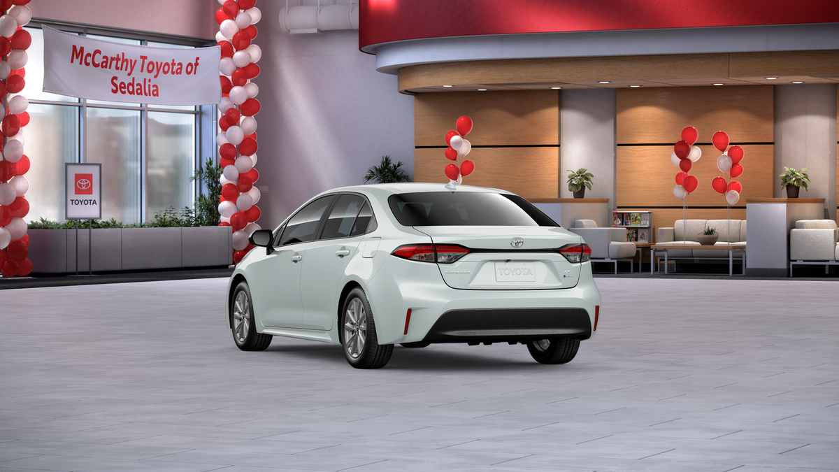 2026 Toyota Corolla Hybrid LE