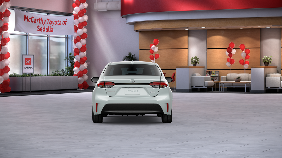 2026 Toyota Corolla Hybrid LE