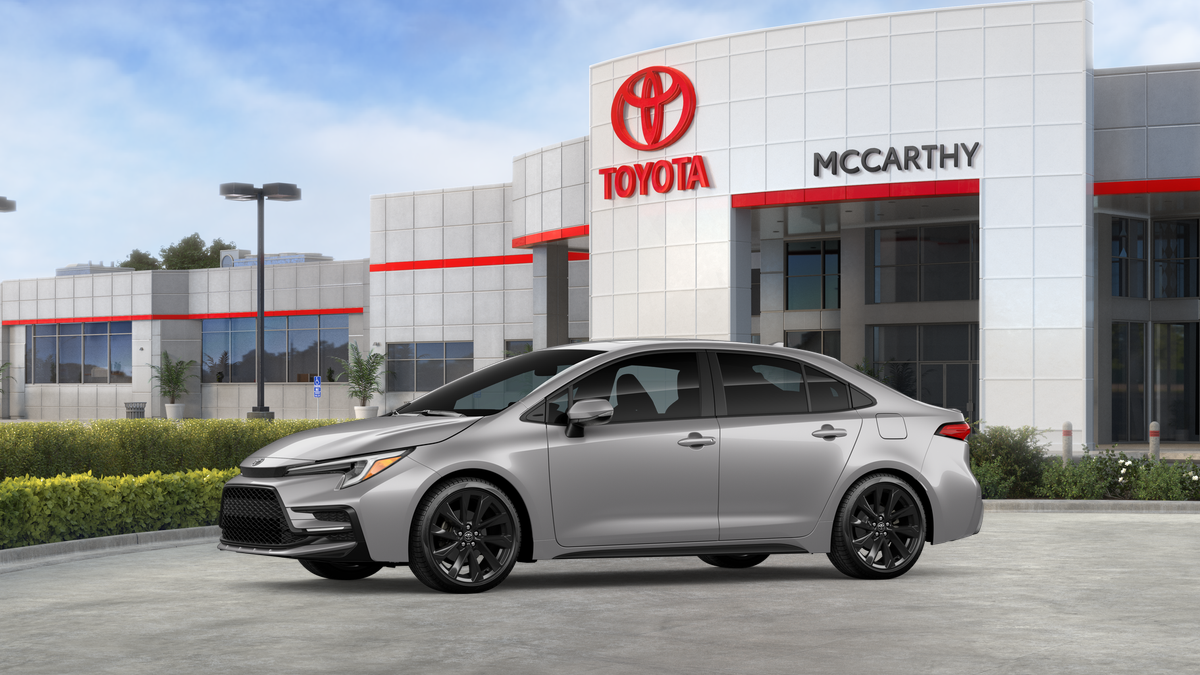 2026 Toyota Corolla Hybrid SE