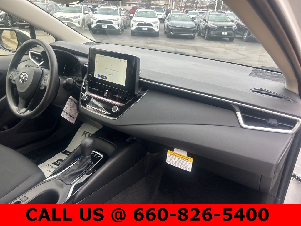 2026 Toyota Corolla Hybrid LE