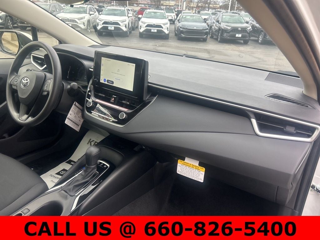 2026 Toyota Corolla Hybrid LE