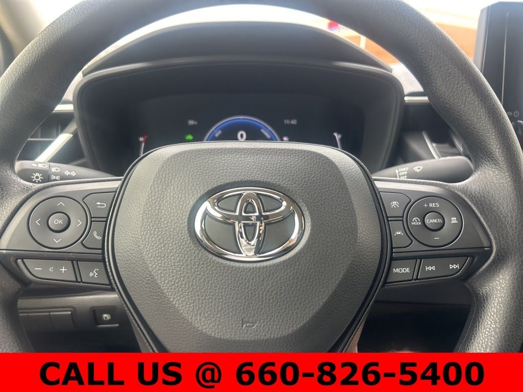 2026 Toyota Corolla Hybrid LE