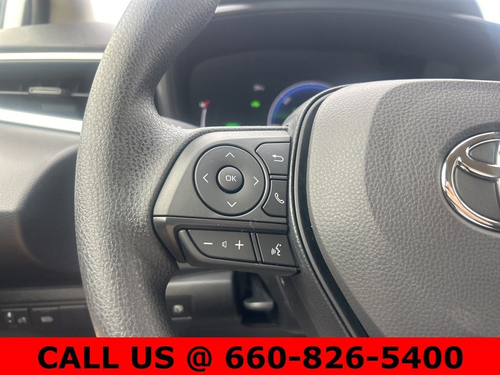 2026 Toyota Corolla Hybrid LE