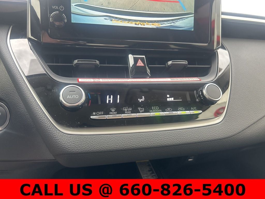 2026 Toyota Corolla Hybrid LE