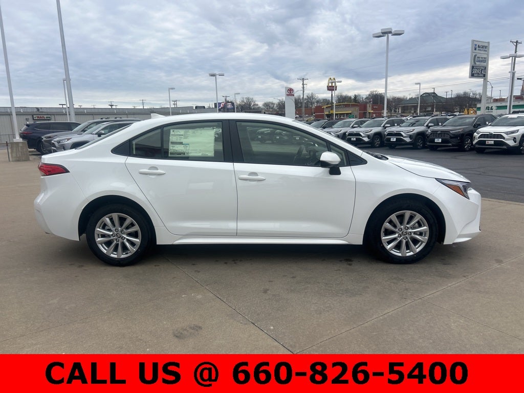 2026 Toyota Corolla Hybrid LE