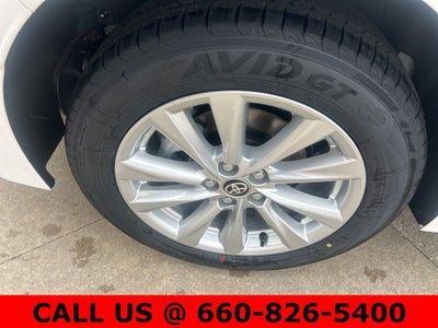 2026 Toyota Corolla Hybrid LE