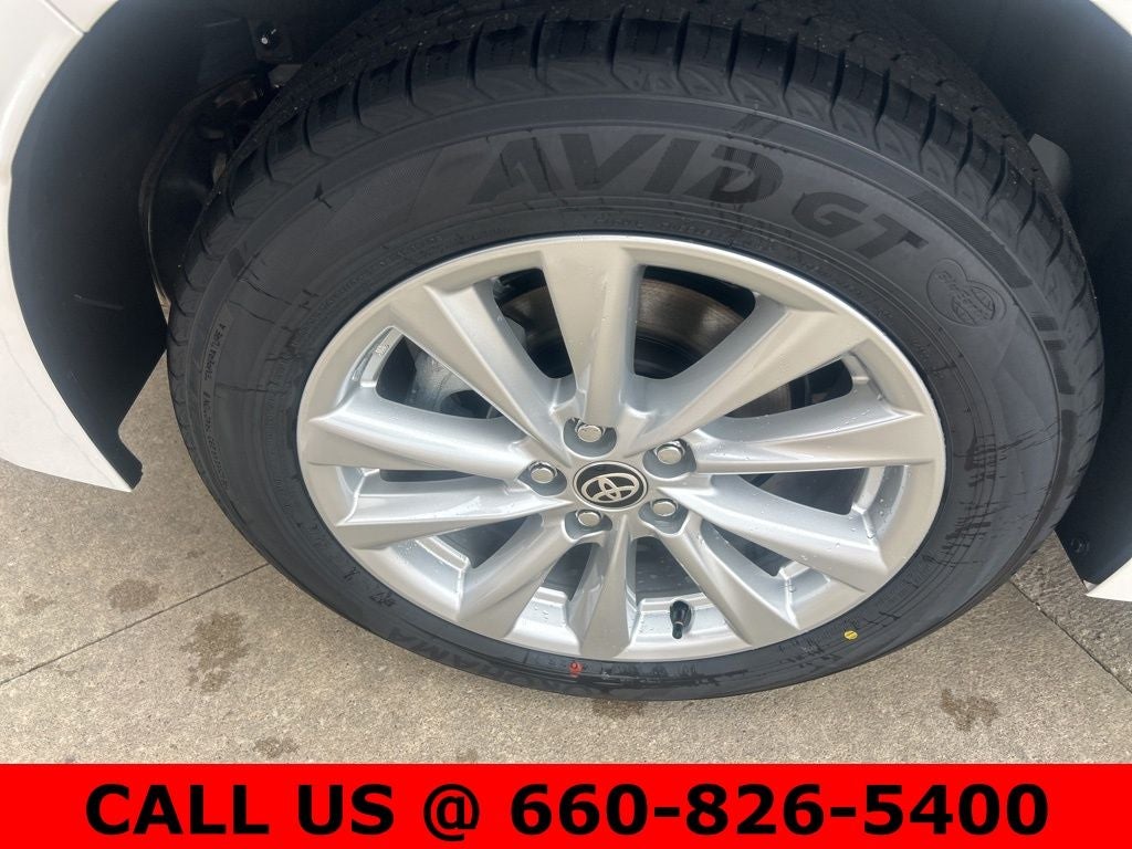 2026 Toyota Corolla Hybrid LE