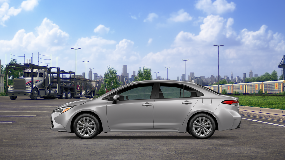 2026 Toyota Corolla Hybrid LE