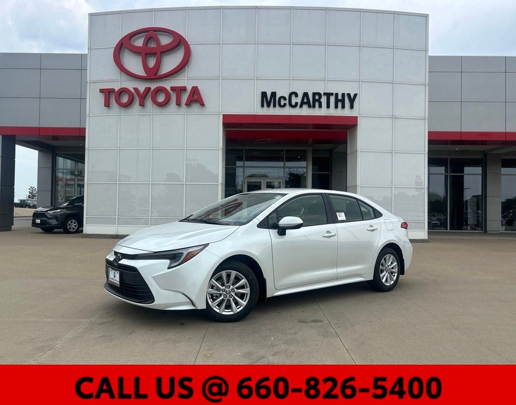 2026 Toyota Corolla Hybrid LE