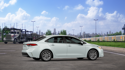 2026 Toyota Corolla Hybrid LE