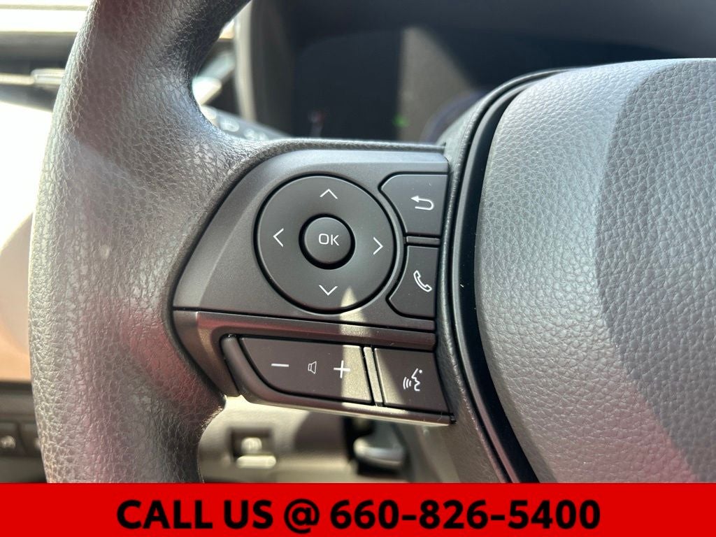 2026 Toyota Corolla Hybrid LE AWD