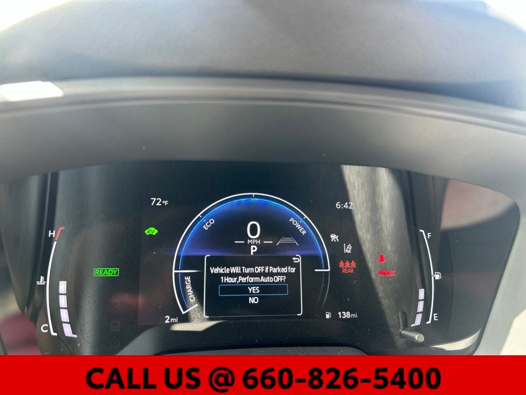 2026 Toyota Corolla Hybrid LE AWD