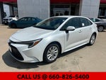 2026 Toyota Corolla Hybrid LE AWD