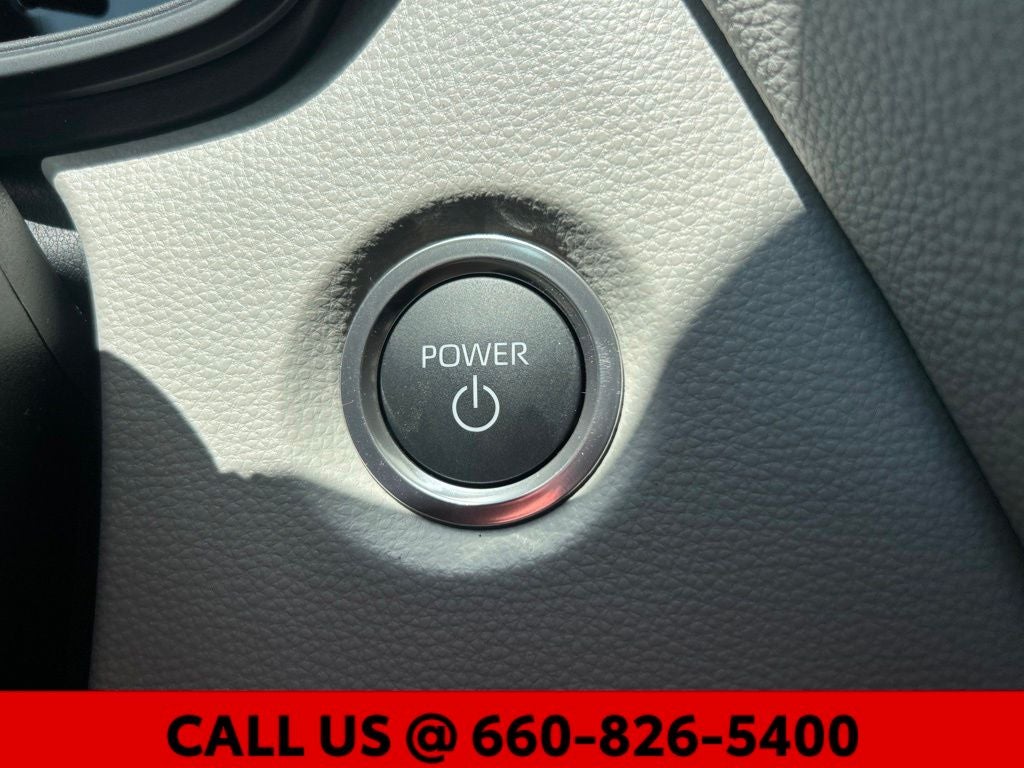 2026 Toyota Corolla Hybrid LE AWD